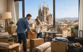 Nueva regulación de los alquileres temporales en Cataluña: qué deben saber las empresas con empleados desplazados