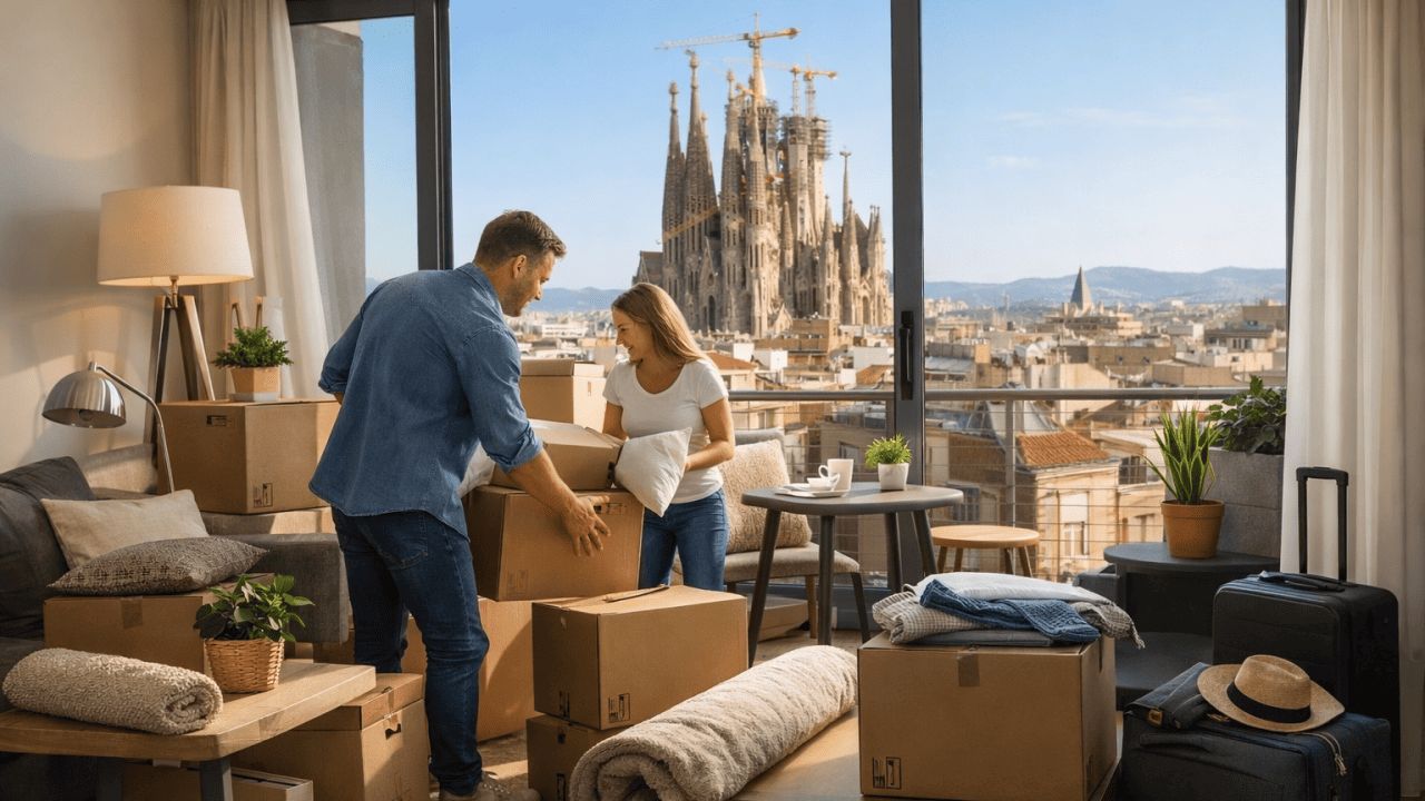 Nueva regulación de los alquileres temporales en Cataluña: qué deben saber las empresas con empleados desplazados